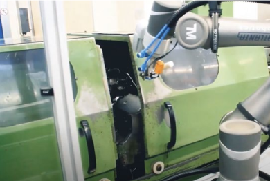 Machine Tending