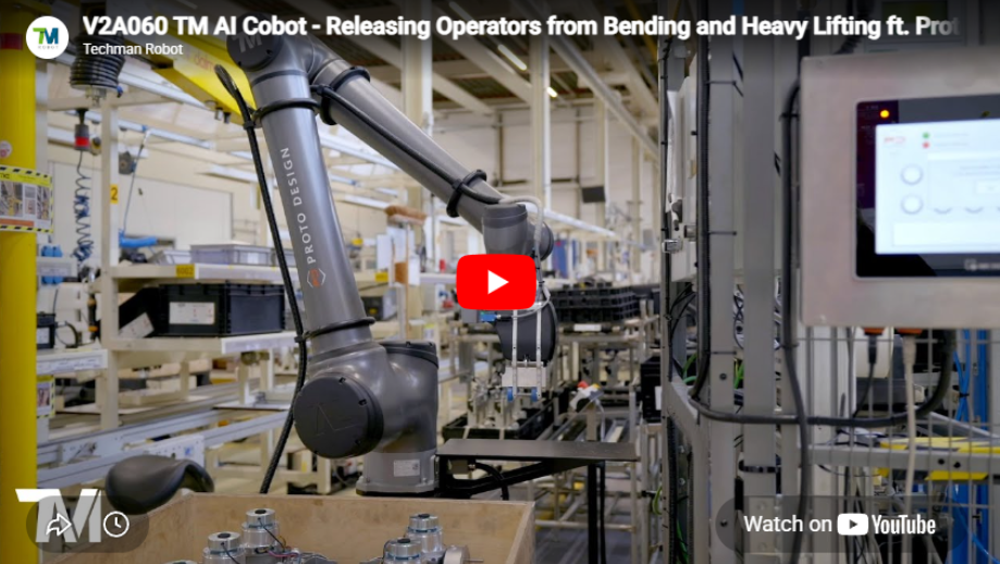 Machine tending